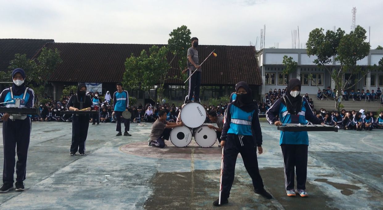 Atrasi Drum Band