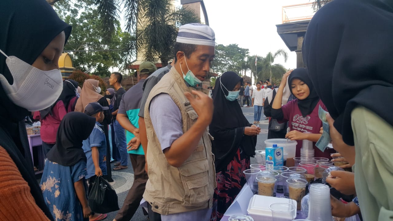 BAZAR & BUKA BERSAMA SMAN 1 TERARA 2022