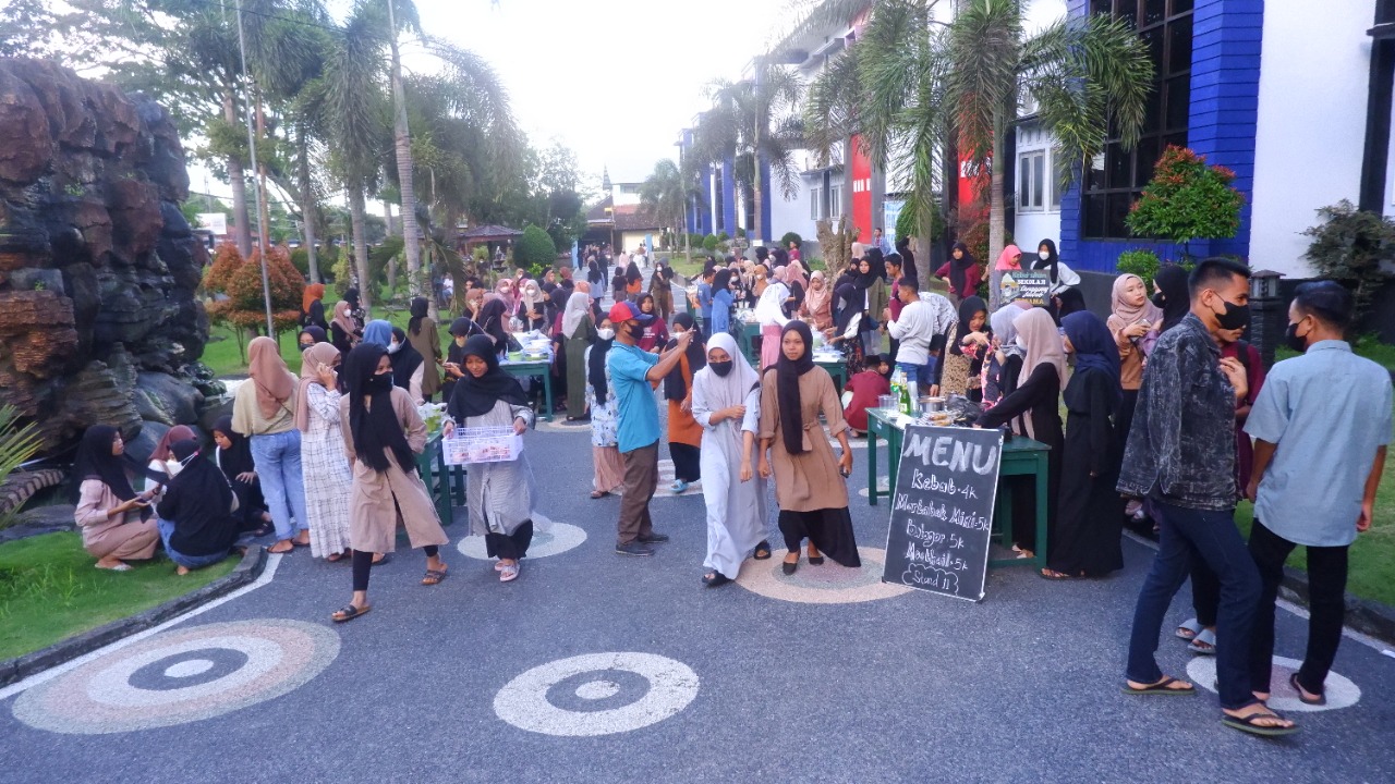 BAZAR & BUKA BERSAMA SMAN 1 TERARA 2022