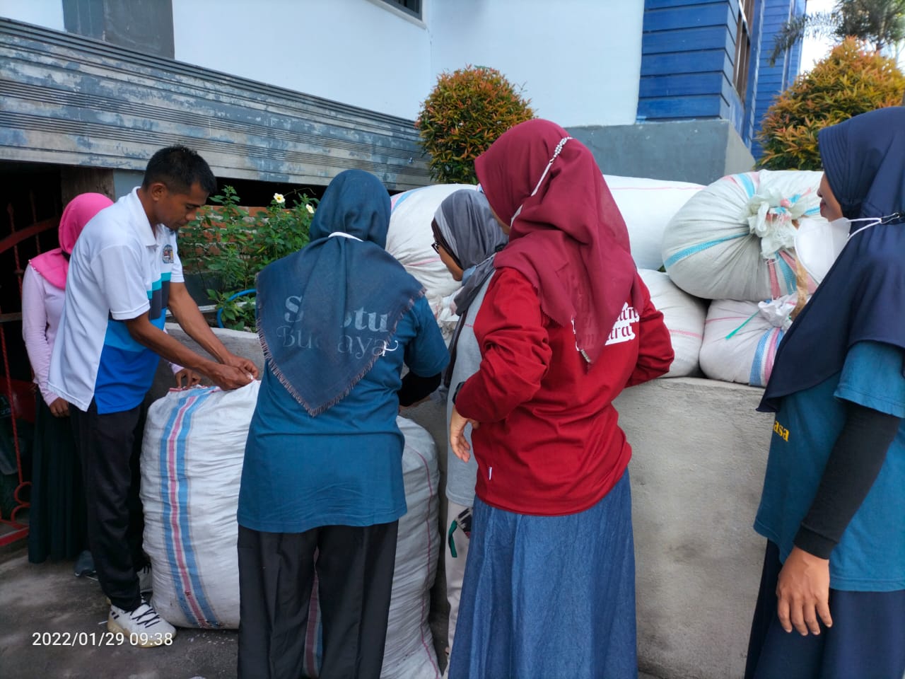 Proses pertama